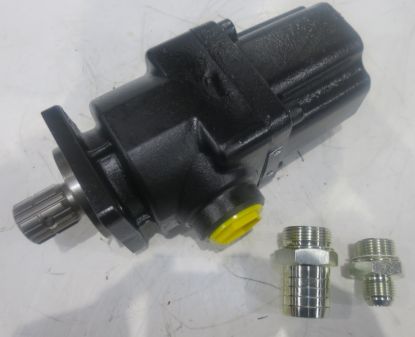 Picture of 20CC 350 BAR, DIN 4 BOLT 8 SPLINE