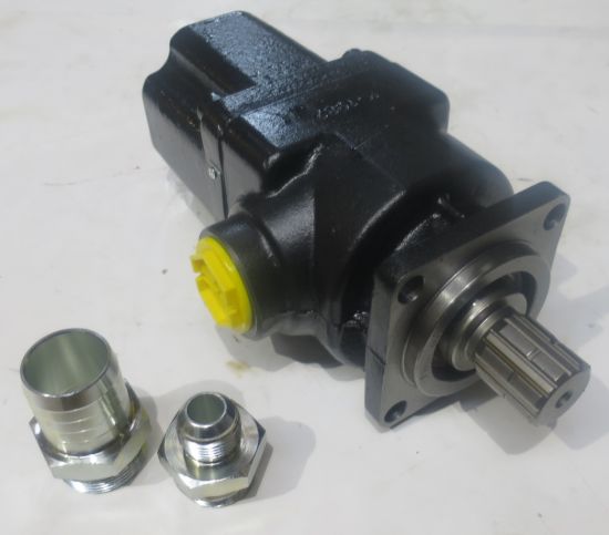 Picture of 20CC 350 BAR, DIN 4 BOLT 8 SPLINE