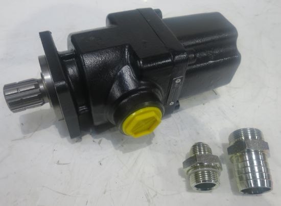 Picture of 26CC 350 BAR, DIN 4 BOLT 8 SPLINE