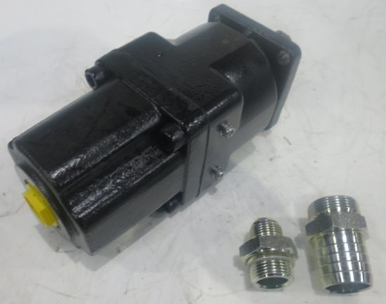 Picture of 26CC 350 BAR, DIN 4 BOLT 8 SPLINE