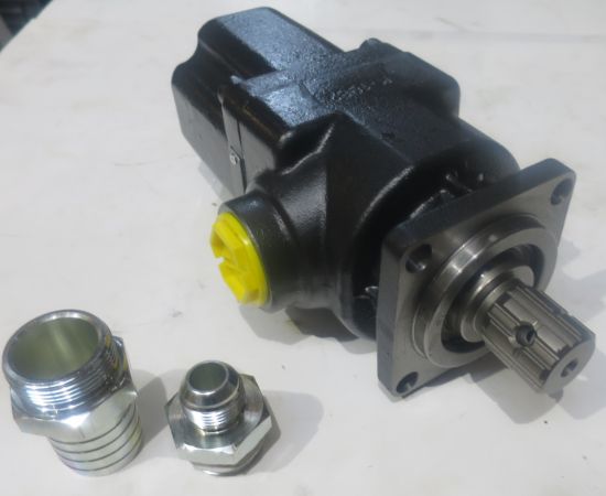 Picture of 26CC 350 BAR, DIN 4 BOLT 8 SPLINE