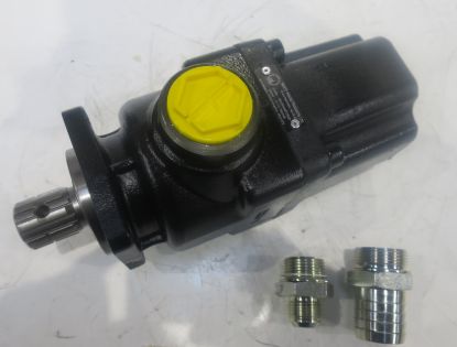 Picture of 34C 350 BAR, DIN 4 BOLT 8 SPLINE