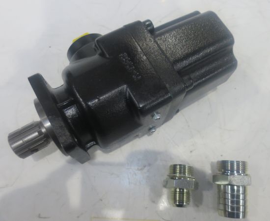 Picture of 34C 350 BAR, DIN 4 BOLT 8 SPLINE