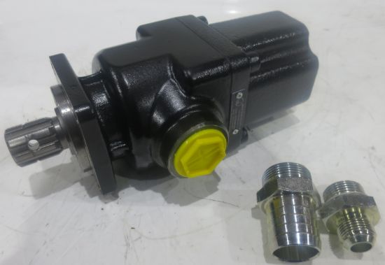 Picture of 42CC 350 BAR, DIN 4 BOLT 8 SPLINE