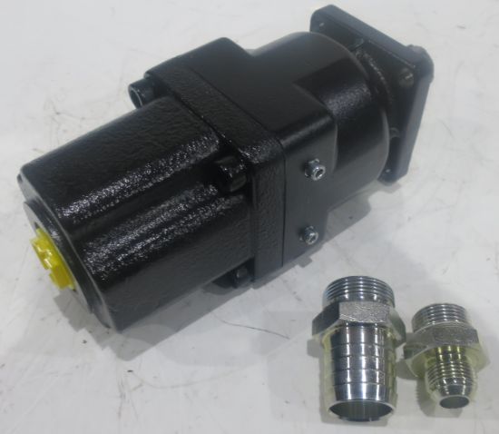 Picture of 42CC 350 BAR, DIN 4 BOLT 8 SPLINE