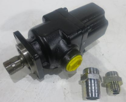 Picture of 46CC 350 BAR, DIN 4 BOLT 8 SPLINE