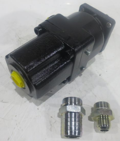 Picture of 46CC 350 BAR, DIN 4 BOLT 8 SPLINE