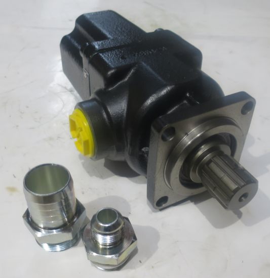 Picture of 46CC 350 BAR, DIN 4 BOLT 8 SPLINE