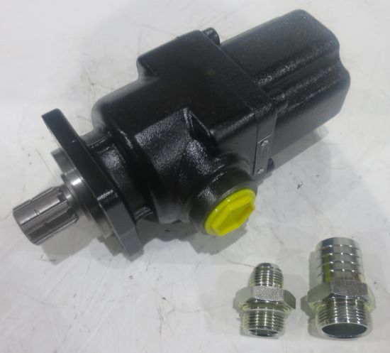 Picture of 52CC 350 BAR, DIN 4 BOLT 8 SPLINE