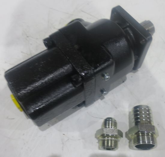 Picture of 52CC 350 BAR, DIN 4 BOLT 8 SPLINE