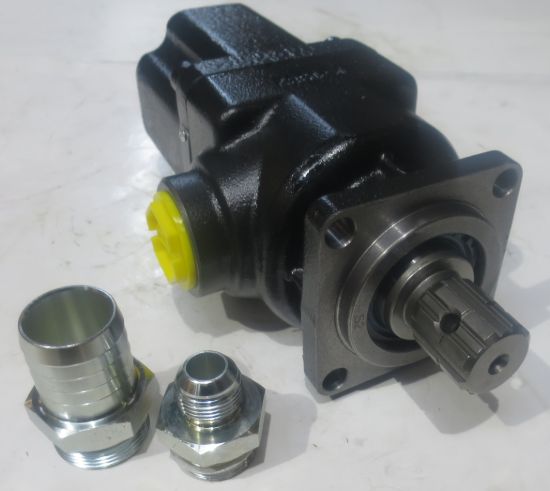 Picture of 52CC 350 BAR, DIN 4 BOLT 8 SPLINE