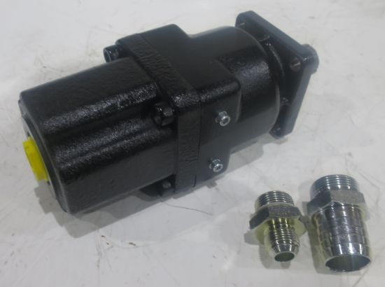 Picture of 55CC 300 BAR, DIN 4 BOLT 8 SPLINE