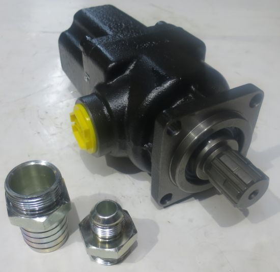 Picture of 55CC 300 BAR, DIN 4 BOLT 8 SPLINE