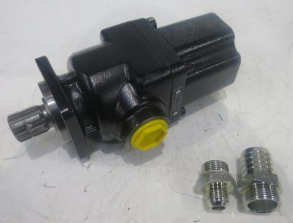 Picture of 60CC 300 BAR, DIN 4 BOLT 8 SPLINE