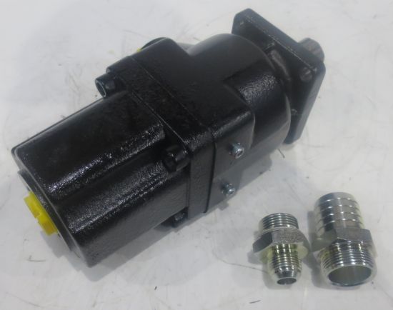 Picture of 60CC 300 BAR, DIN 4 BOLT 8 SPLINE