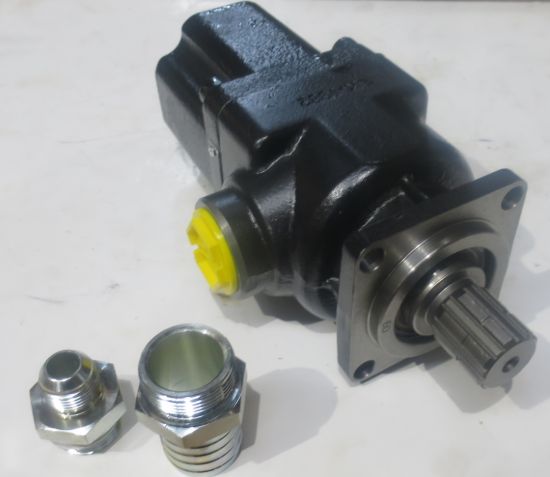 Picture of 60CC 300 BAR, DIN 4 BOLT 8 SPLINE