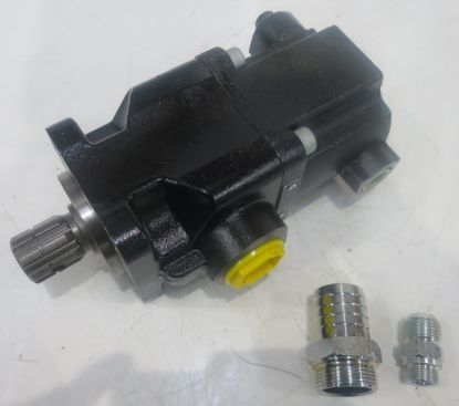 Picture of 41CC 250 BAR, DIN 4 BOLT 8 SPLINE