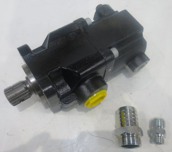 Picture of 41CC 250 BAR, DIN 4 BOLT 8 SPLINE