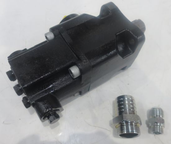 Picture of 41CC 250 BAR, DIN 4 BOLT 8 SPLINE