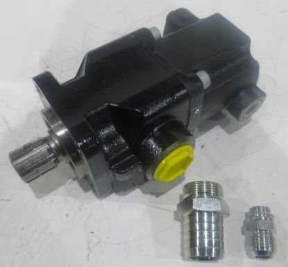 Picture of 52CC 250 BAR, DIN 4 BOLT 8 SPLINE