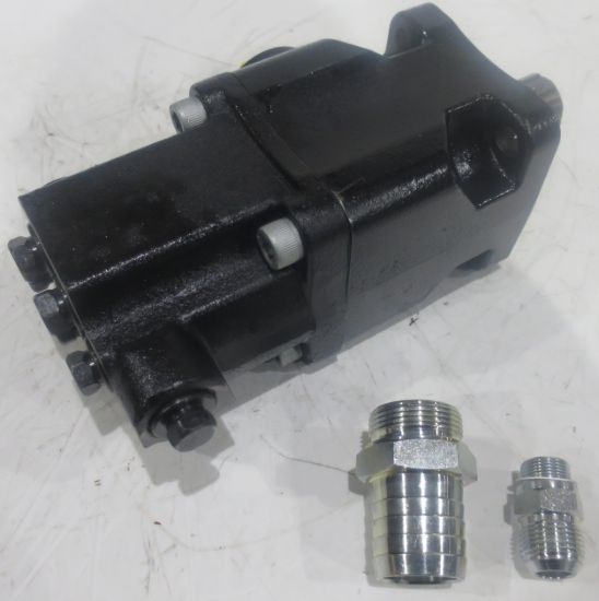 Picture of 52CC 250 BAR, DIN 4 BOLT 8 SPLINE