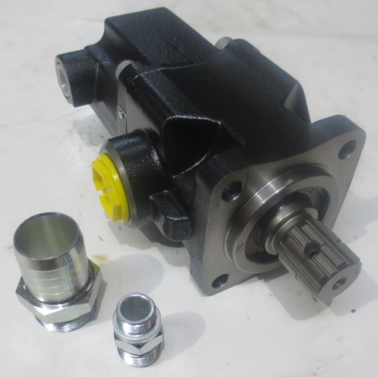 Picture of 52CC 250 BAR, DIN 4 BOLT 8 SPLINE