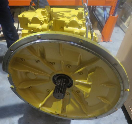 Picture of KAWASAKI K5V160DP-NHPR-2N5X