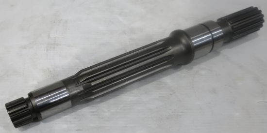 Picture of FRONT SHAFT K3V63DTP / 2943800426