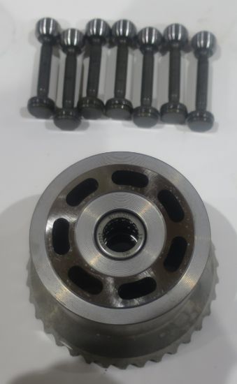 Picture of F12-030 CLYINDER BLOCK AND PISTONS