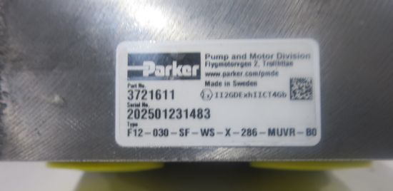 Picture of F12-030-SF-WS-X-286-MUVR-B0