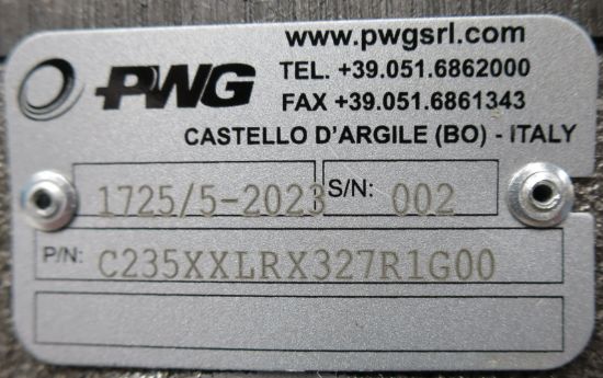 Picture of C235XXLRX327R1G00