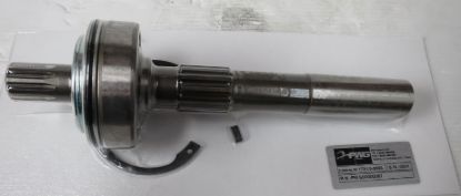 Picture of C2 11 TOOTH SHAFT WITH 9 TOOTH AUX