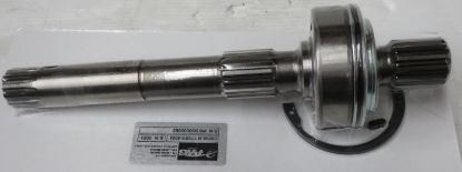 Picture of C2 15 TOOTH SHAFT WITH 13 TOOTH AUX