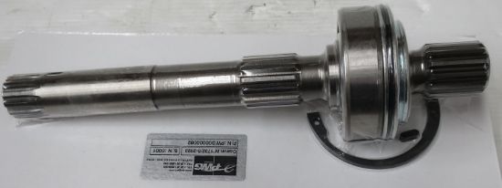 Picture of C2 15 TOOTH SHAFT WITH 13 TOOTH AUX