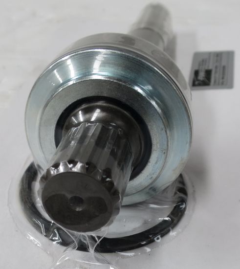 Picture of C2 15 TOOTH SHAFT WITH 9 TOOTH AUX