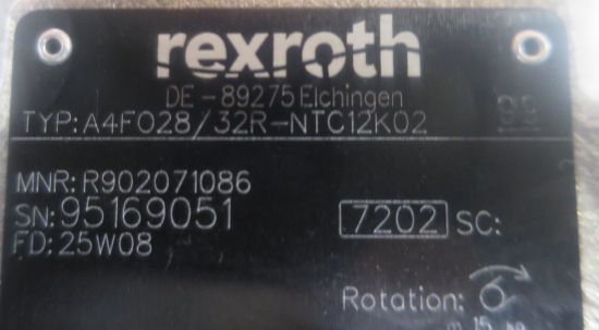 Picture of A4FO28/32R-NTC12K02 R987465833