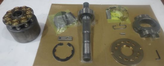 Picture of A10VG45 CW ROTARY GROUP S SHAFT