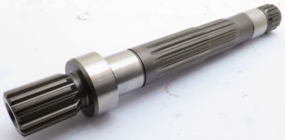 Picture of A10VG28/10  SHAFT  SAE BB 15 TOOTH