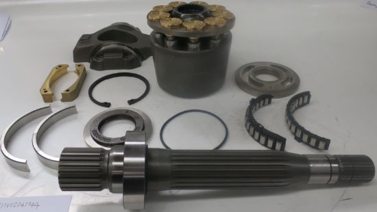 Picture of A11VLO130/10 R-NZ ROTARY GROUP