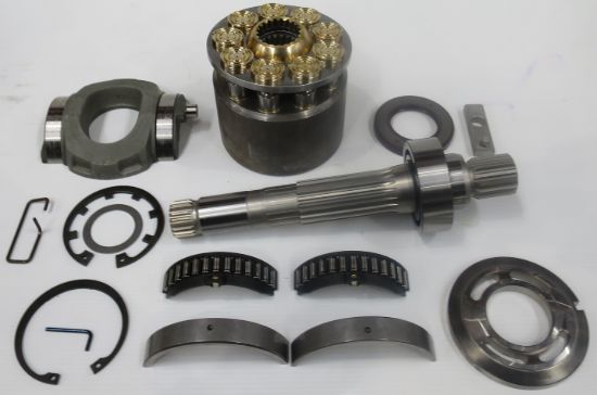 Picture of A4VG56 CW ROTARY GROUP Z SHAFT