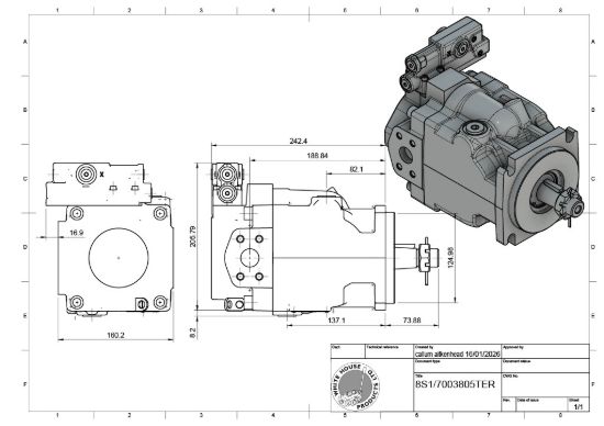 Picture of Danfoss No.83072799
