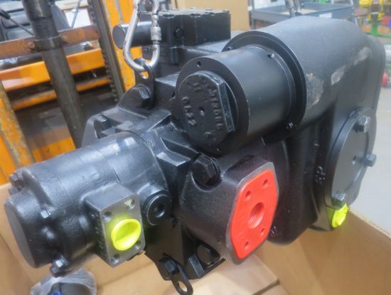 Picture of SPV2/334-L6G-PS663A1 SERIES 20 PP