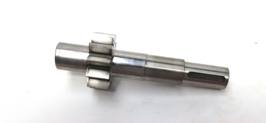 Picture of SNP2 8cc 15MM S'GLE PAR KEY SHAFT