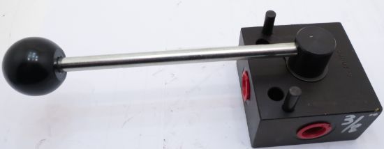 Picture of 3/8 BSP 3 WAY DIVERTOR VALVE