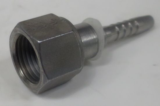Picture of 9/16-18 ORFS FEM FOR 1/4 HOSE