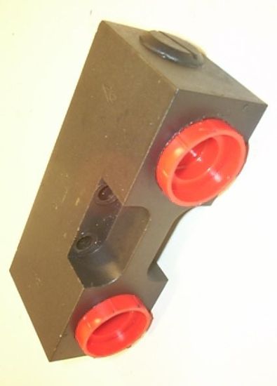 Picture of V2000 D P  CHECK VALVE MODULE