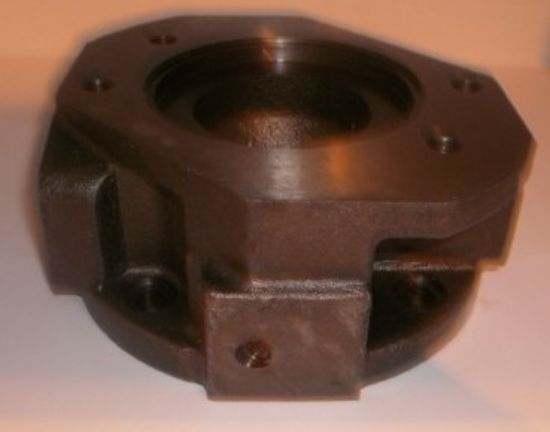 Picture of MA10V045 SAE B R/H THRU-DRIVE MET