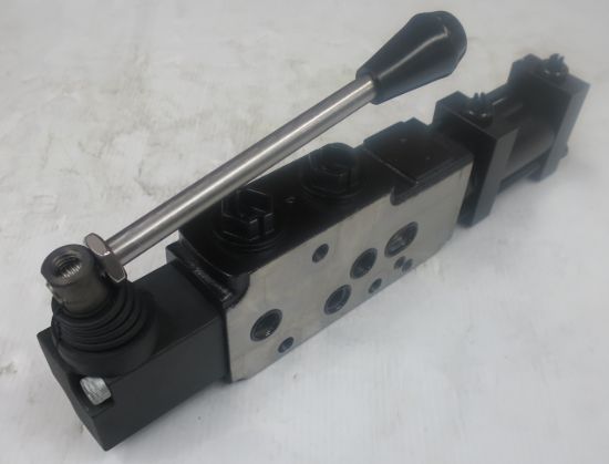 Picture of V5-60 PNEUMATIC SECTION (DA SPOOL)