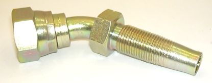 Picture of 1/2 BSP 45 SWEPT FOR 1/2 HOSE  RU