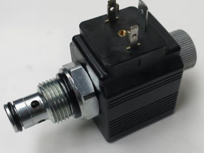 Picture of SOLENOID LOWER 220VAC